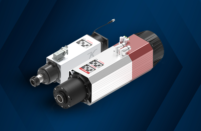High Speed Spindle Motor