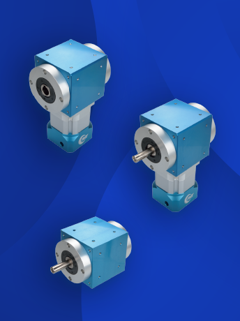 Right Angle Gearboxes